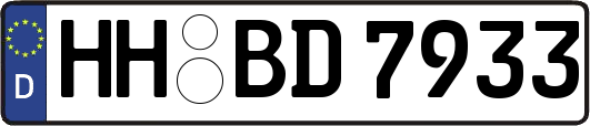 HH-BD7933