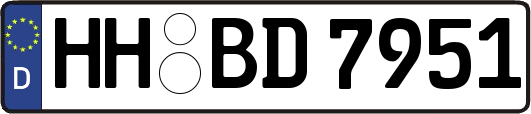 HH-BD7951