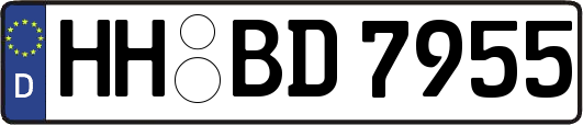 HH-BD7955