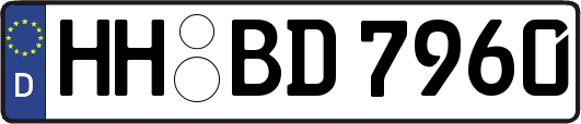 HH-BD7960