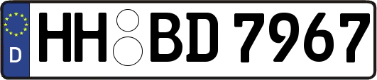 HH-BD7967