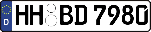 HH-BD7980