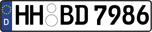 HH-BD7986