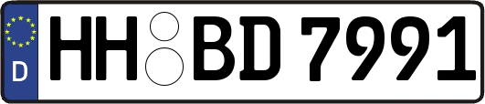 HH-BD7991