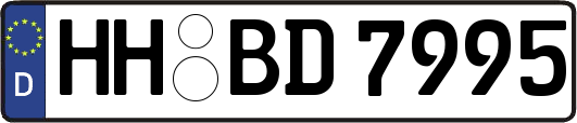 HH-BD7995