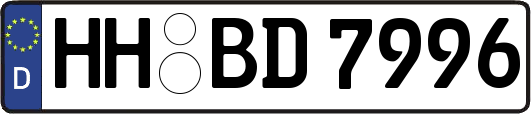 HH-BD7996