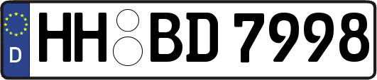 HH-BD7998