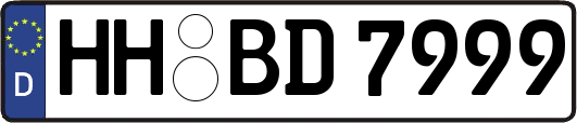 HH-BD7999