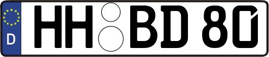 HH-BD80