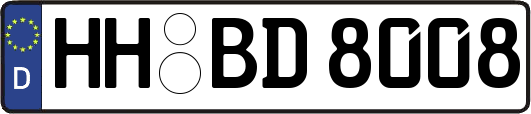 HH-BD8008