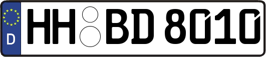 HH-BD8010