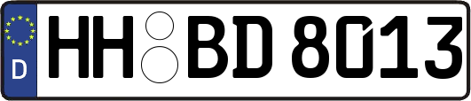 HH-BD8013