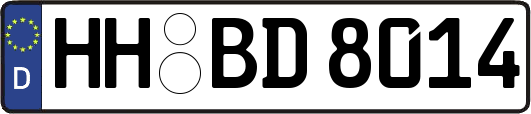 HH-BD8014