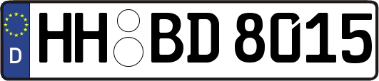 HH-BD8015