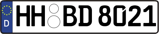 HH-BD8021