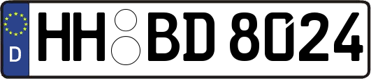 HH-BD8024