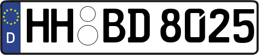 HH-BD8025