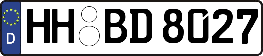 HH-BD8027