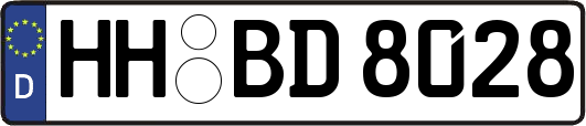 HH-BD8028