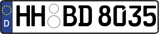 HH-BD8035