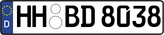 HH-BD8038