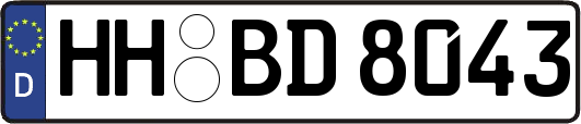 HH-BD8043