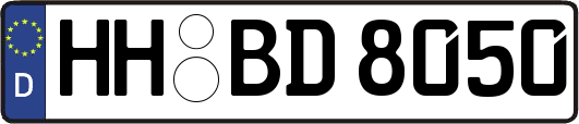 HH-BD8050