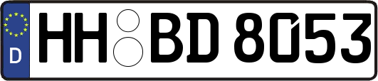 HH-BD8053