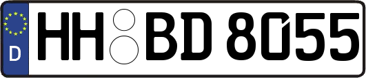 HH-BD8055