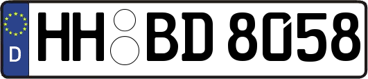 HH-BD8058