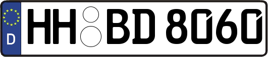 HH-BD8060