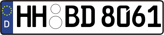 HH-BD8061
