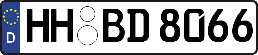 HH-BD8066