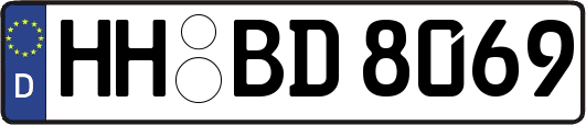 HH-BD8069