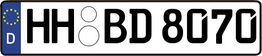 HH-BD8070