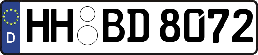 HH-BD8072