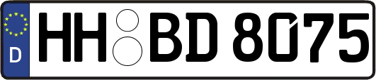 HH-BD8075