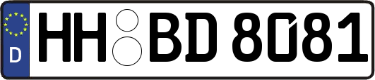 HH-BD8081