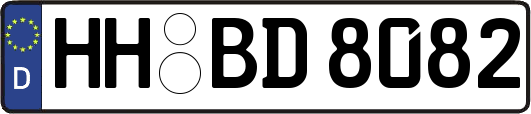 HH-BD8082