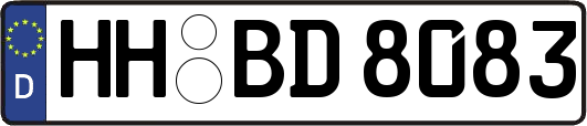 HH-BD8083