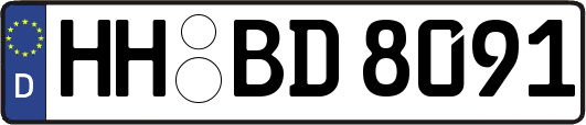 HH-BD8091