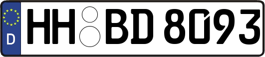 HH-BD8093