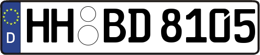 HH-BD8105