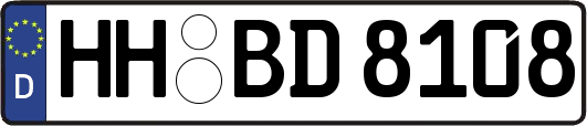 HH-BD8108