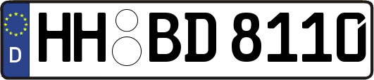 HH-BD8110