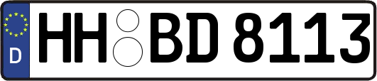HH-BD8113