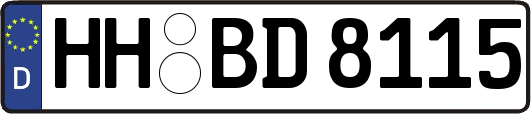 HH-BD8115