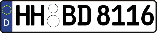HH-BD8116