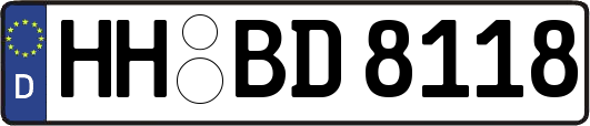 HH-BD8118