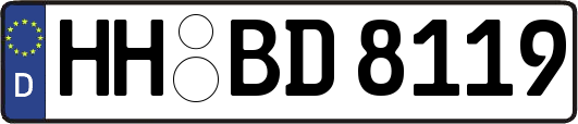 HH-BD8119
